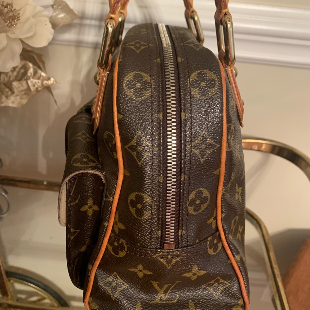 Monogram Manhattan Handbag - Picture 7 of 13